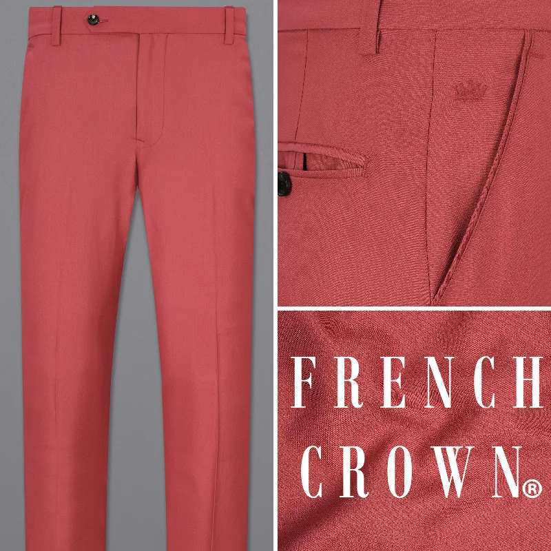 Chestnut Red Pant