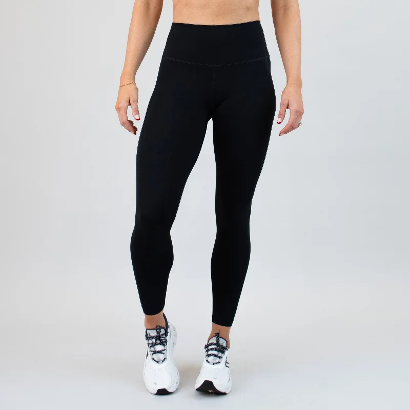 Women's Tight Trousers with Rhinestone Embellishments in Silver for a Sparkly LookEl Toro Legging 25" - High Rise Women's Tight Trousers with Rhinestone Embellishments in Silver for a Sparkly LookEl Toro Legging 25" - High Rise