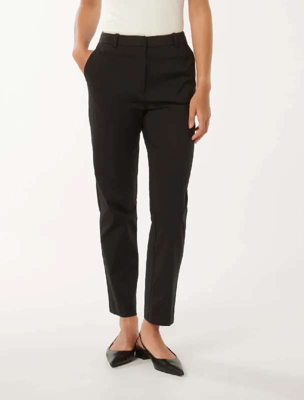 Wide - Leg Women's Chiffon Palazzo Pants for a Flowy AppealGwen Tapered Pants