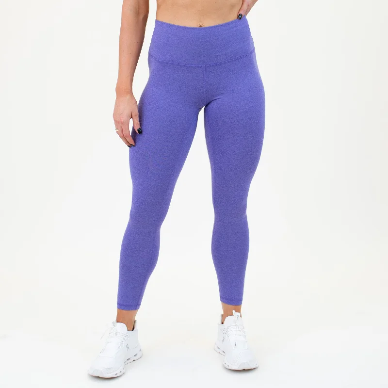 Women's Tight Trousers with Elastic Waistband in Black for Easy and Comfortable WearEl Toro Legging 25" - High Rise Women's Tight Trousers with Elastic Waistband in Black for Easy and Comfortable WearEl Toro Legging 25" - High Rise