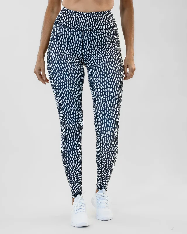 Women's Tight Trousers with Rhinestone Embellishments in Silver for a Sparkly LookLux Pocket Pants - Lucky Spots (Black & Jet Stream) - FINAL SALE Women's Tight Trousers with Rhinestone Embellishments in Silver for a Sparkly LookLux Pocket Pants - Lucky Spots (Black & Jet Stream) - FINAL SALE