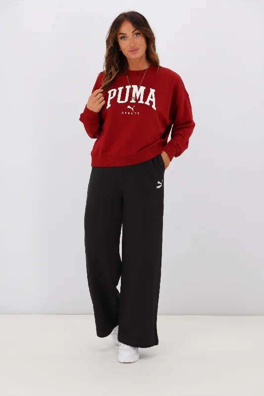Women's Seamless Compression Tight Trousers in Gray for Fitness and Yoga SessionsPuma Better Classics Relaxed Sweatpants TR Black Women's Seamless Compression Tight Trousers in Gray for Fitness and Yoga SessionsPuma Better Classics Relaxed Sweatpants TR Black