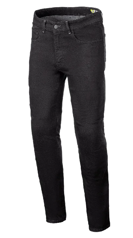 Plus Size Women's Pleated Front Dress Pants for Office WearRadium V2 Denim Pants