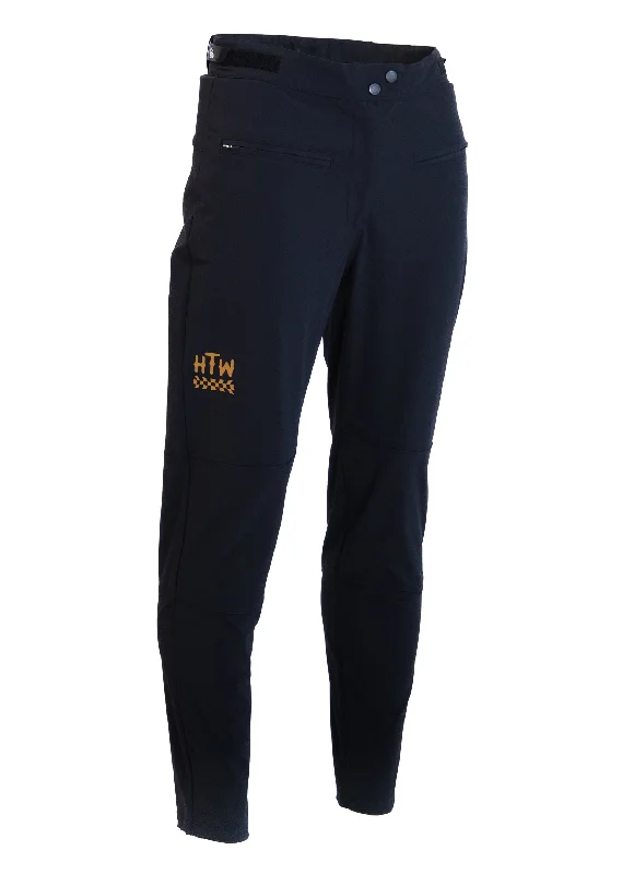 "Shred" MTB Pant Jet Black