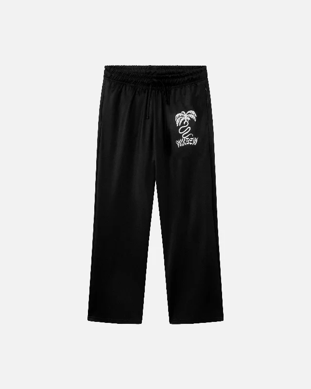 Plus Size Women's Patchwork - Design Jeans for a Unique AppearanceWide Club Pant