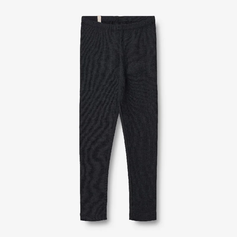 Women's Denim - Look Tight Trousers in Light Blue for a Casual and Versatile OptionWool Leggings - navy Women's Denim - Look Tight Trousers in Light Blue for a Casual and Versatile OptionWool Leggings - navy