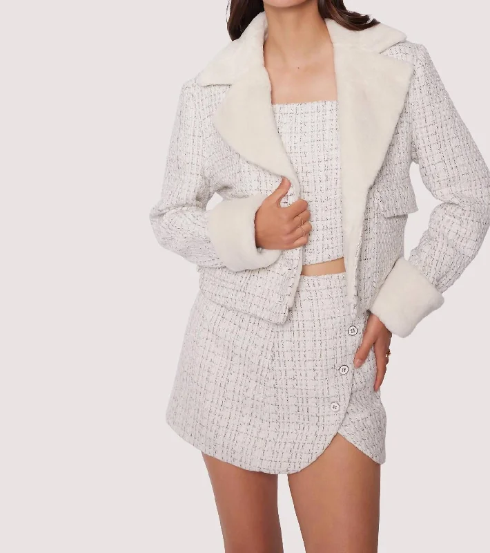 Plus Size Women's Cropped Velvet Blazers in Burgundy for a Night OutLouise Jacket In Off White Multi Plus Size Women's Cropped Velvet Blazers in Burgundy for a Night OutLouise Jacket In Off White Multi