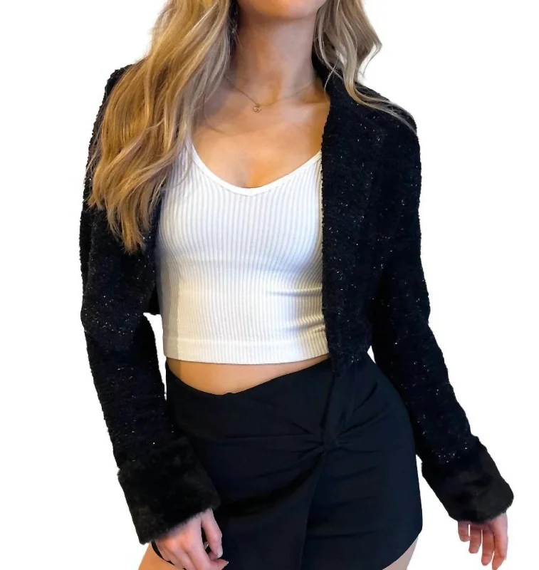 Plus Size Women's Military - Inspired Blazers with Gold Accents for a Bold LookStyle Icon Blazer In Black Plus Size Women's Military - Inspired Blazers with Gold Accents for a Bold LookStyle Icon Blazer In Black