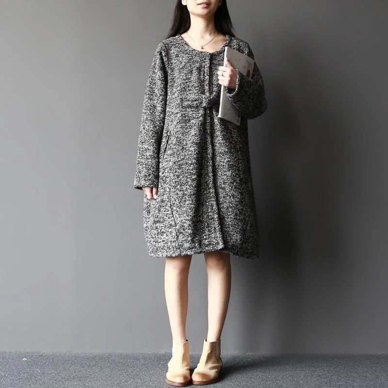Women's reversible down coats with two - tone designs for versatile styling2017 spring gray woolen coats woman wool jackets 3 colors Women's reversible down coats with two - tone designs for versatile styling2017 spring gray woolen coats woman wool jackets 3 colors
