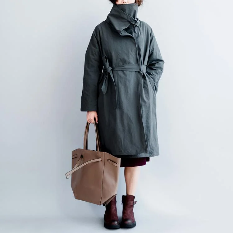 Petite women's wool blend coats with a tailored fit for a flattering silhouette2018 spring black coat casual trench coat Elegant Jackets & Coats tunic high neck Petite women's wool blend coats with a tailored fit for a flattering silhouette2018 spring black coat casual trench coat Elegant Jackets & Coats tunic high neck