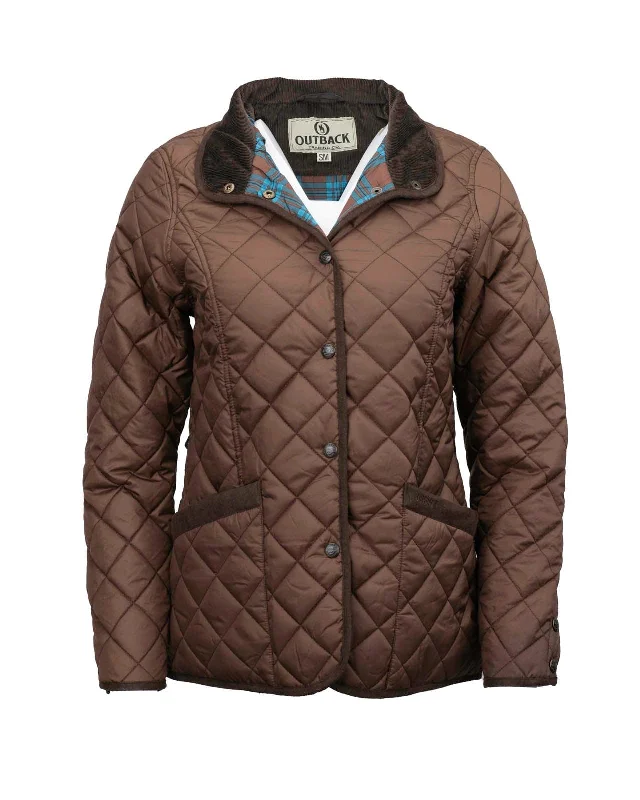 Women's knee - length wool blend coats with a fur collar for added warmthWomen’s Barn Jacket Women's knee - length wool blend coats with a fur collar for added warmthWomen’s Barn Jacket