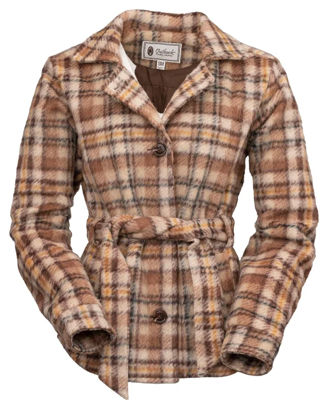 Women's reversible down coats with two - tone designs for versatile stylingWomen’s Evelyn Belted Jacket Women's reversible down coats with two - tone designs for versatile stylingWomen’s Evelyn Belted Jacket