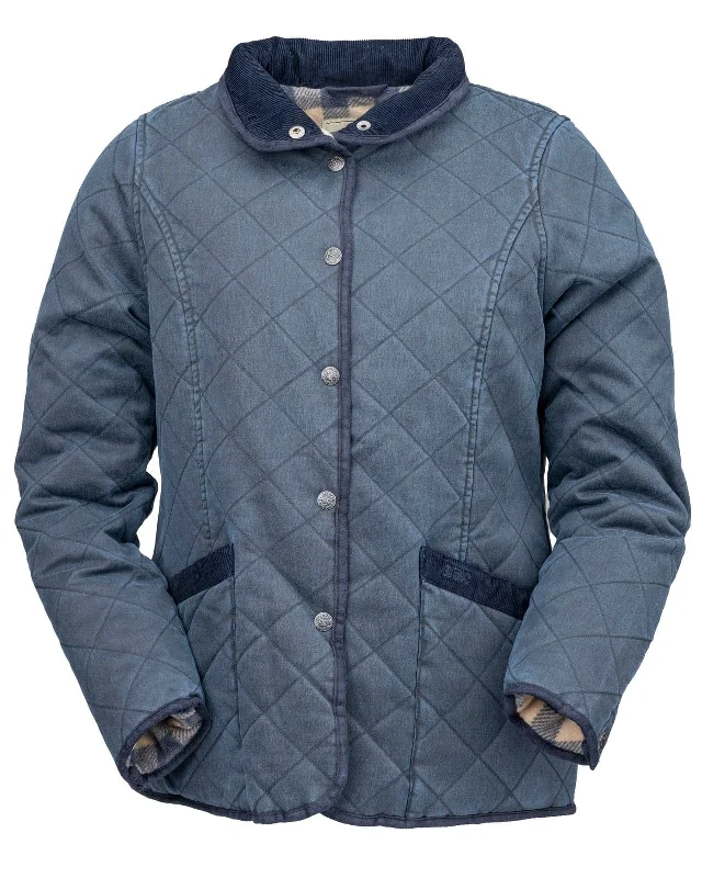 Checkered women's wool coats in a classic pattern for a timeless styleWomen’s Canyonland Barn Jacket Checkered women's wool coats in a classic pattern for a timeless styleWomen’s Canyonland Barn Jacket