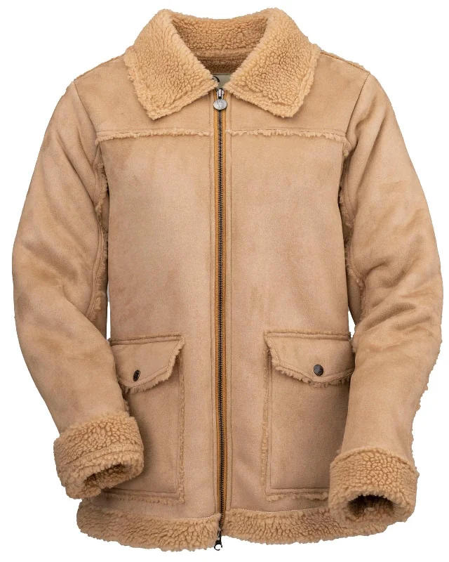 Oversized women's wool coats in a monochromatic look for a trendy outfitWomen’s Kimberly Jacket Oversized women's wool coats in a monochromatic look for a trendy outfitWomen’s Kimberly Jacket