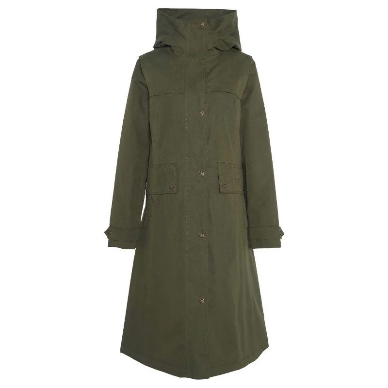 Petite women's wool blend coats with a tailored fit for a flattering silhouetteBarbour Redway Waterproof Ladies Jacket - Olive/Classic Petite women's wool blend coats with a tailored fit for a flattering silhouetteBarbour Redway Waterproof Ladies Jacket - Olive/Classic