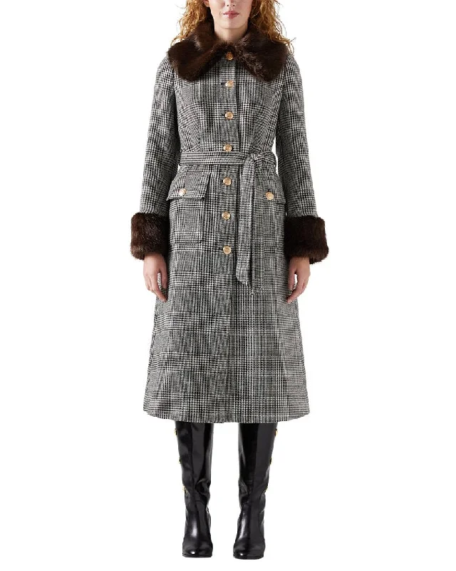 Lk Bennett Lottie Coat