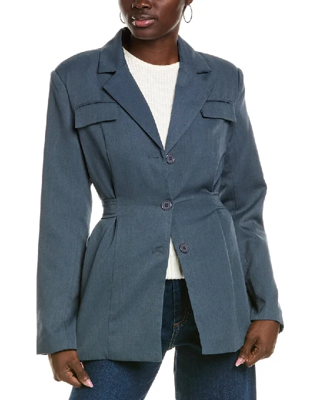 Water - resistant women's trench coats with adjustable cuffs for rainy daysTo My Lovers Jacket