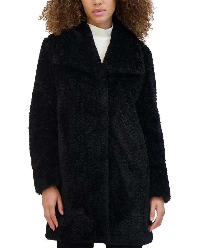Embroidered women's cotton coats in a bohemian pattern for a unique designKenneth Cole Monkey Coat Embroidered women's cotton coats in a bohemian pattern for a unique designKenneth Cole Monkey Coat