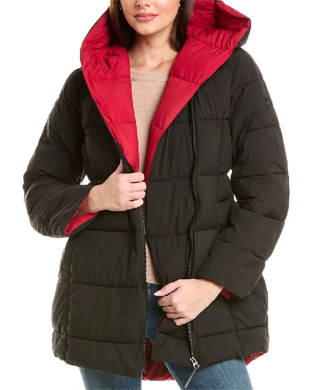 Water - resistant women's trench coats with adjustable cuffs for rainy daysFrench Connection Puffer Coat Water - resistant women's trench coats with adjustable cuffs for rainy daysFrench Connection Puffer Coat