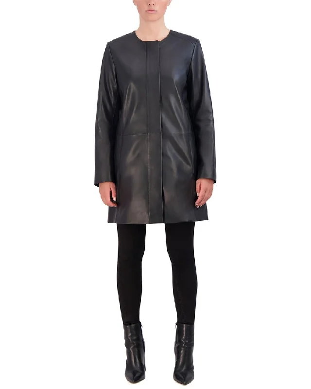 Women's faux fur coats in bright colors for a bold fashion statementCole Haan Leather Jacket Women's faux fur coats in bright colors for a bold fashion statementCole Haan Leather Jacket