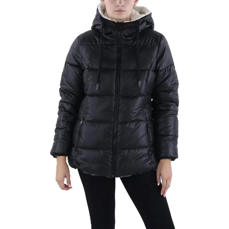 Plus size women's wool blend coats for a warm and stylish winterWomens Faux Fur Cold Weather Puffer Jacket Plus size women's wool blend coats for a warm and stylish winterWomens Faux Fur Cold Weather Puffer Jacket