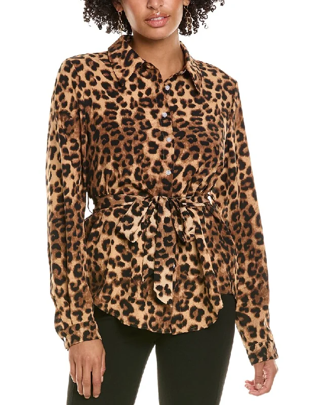 Plus size women's wool blend coats for a warm and stylish winterMadison Miles Shirt