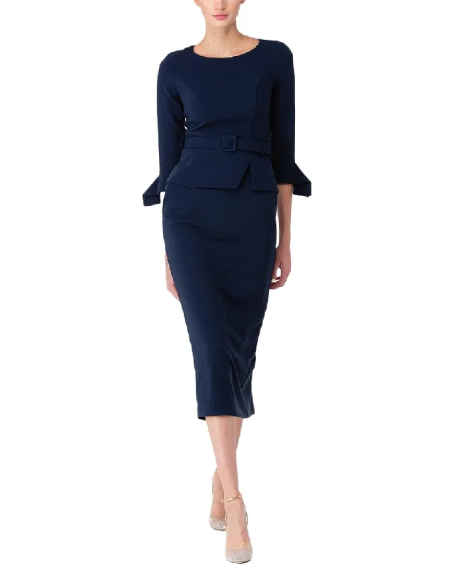 Women's pea coats with brass buttons for a nautical - inspired styleBgl 2Pc Blazer & Skirt Set Women's pea coats with brass buttons for a nautical - inspired styleBgl 2Pc Blazer & Skirt Set