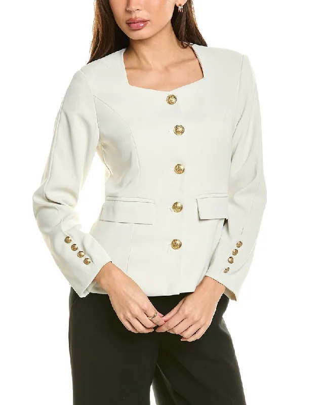Mid - length women's down coats in a slim fit for a modern and sleek appearanceSeraphina Blazer Mid - length women's down coats in a slim fit for a modern and sleek appearanceSeraphina Blazer