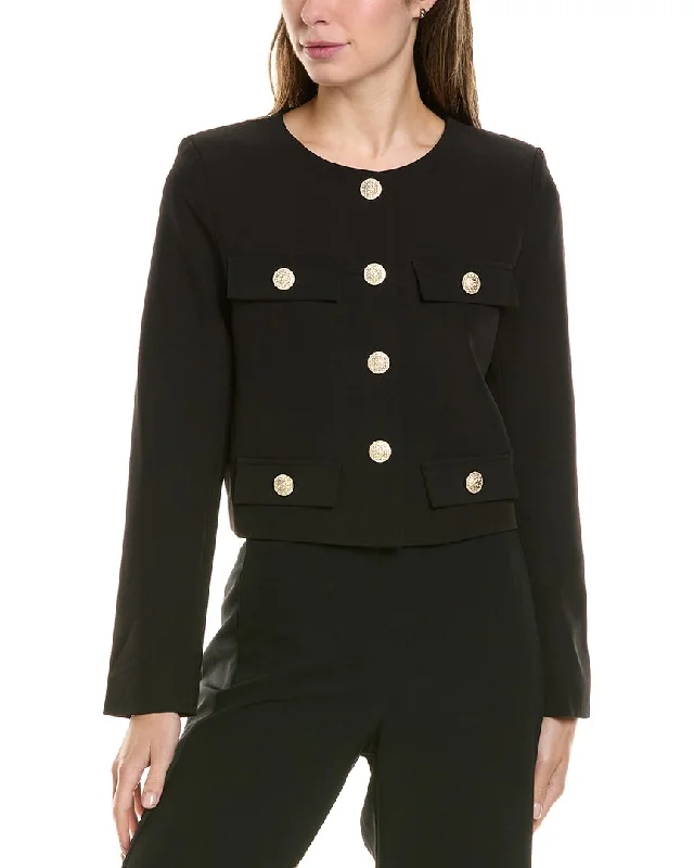Women's reversible down coats with two - tone designs for versatile stylingMeiven Jacket
