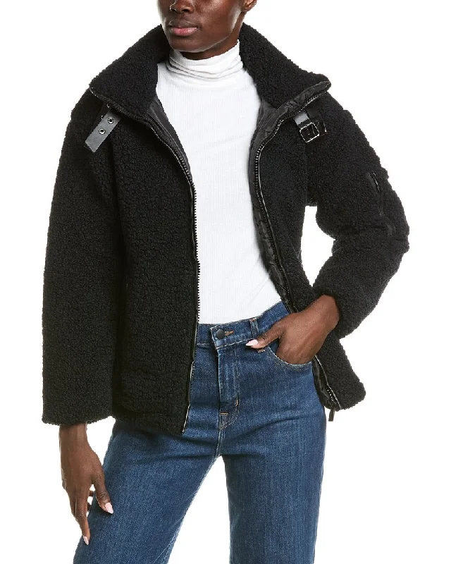 Plus size women's wool blend coats for a warm and stylish winterNicole Miller Boucle Jacket Plus size women's wool blend coats for a warm and stylish winterNicole Miller Boucle Jacket