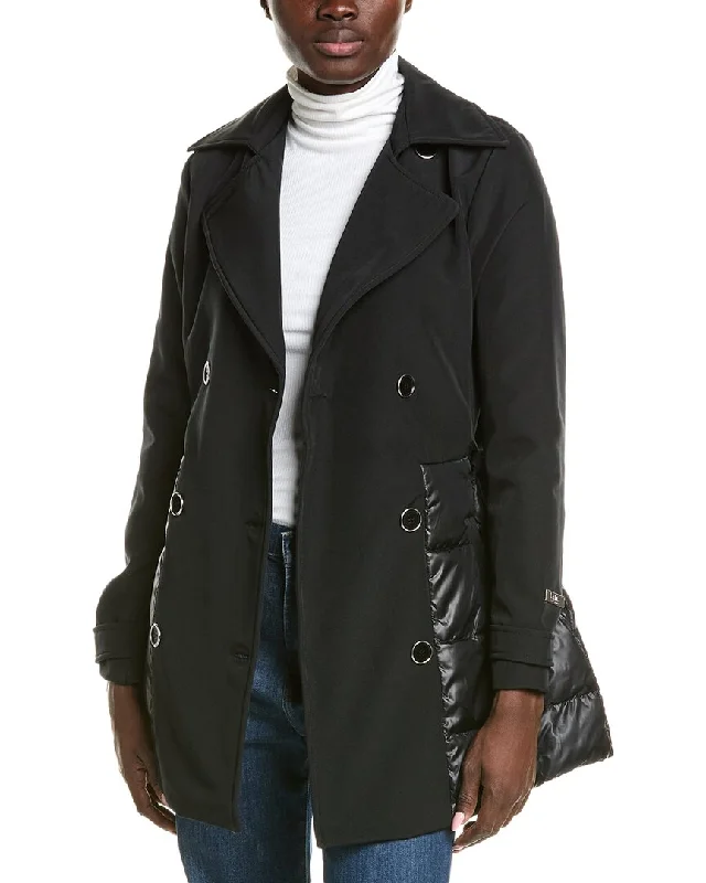 Women's faux fur coats in bright colors for a bold fashion statementNicole Miller Soft Shell Trench Coat Women's faux fur coats in bright colors for a bold fashion statementNicole Miller Soft Shell Trench Coat