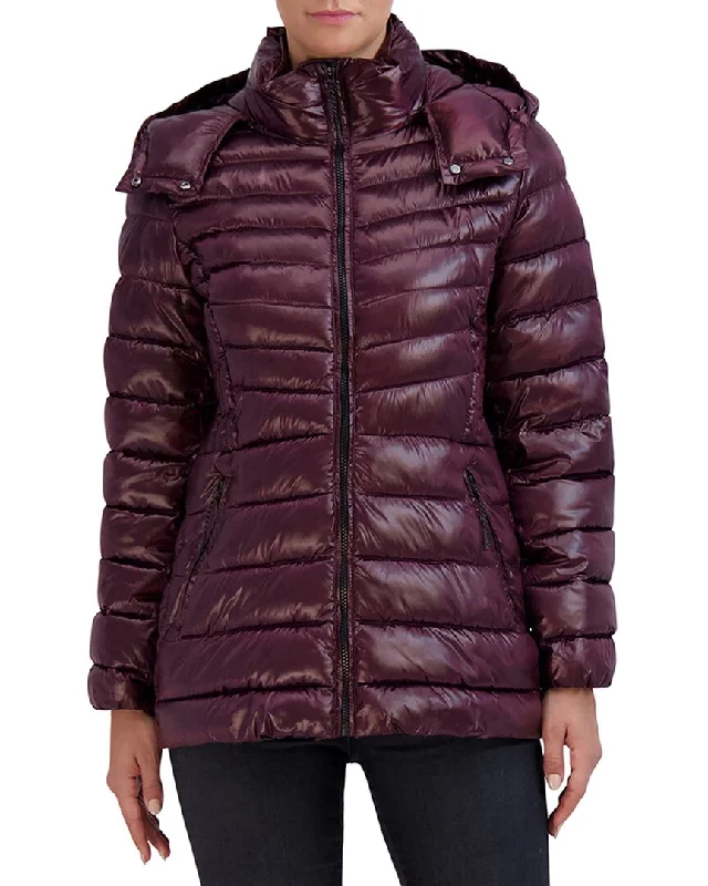 Long women's mac coats in a lightweight fabric for spring showersCole Haan Medium Down Jacket Long women's mac coats in a lightweight fabric for spring showersCole Haan Medium Down Jacket