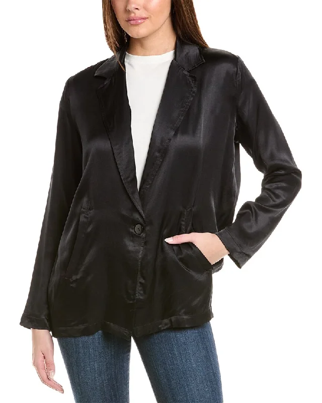 Plus size women's wool blend coats for a warm and stylish winterNation Ltd Jessie Blazer Plus size women's wool blend coats for a warm and stylish winterNation Ltd Jessie Blazer