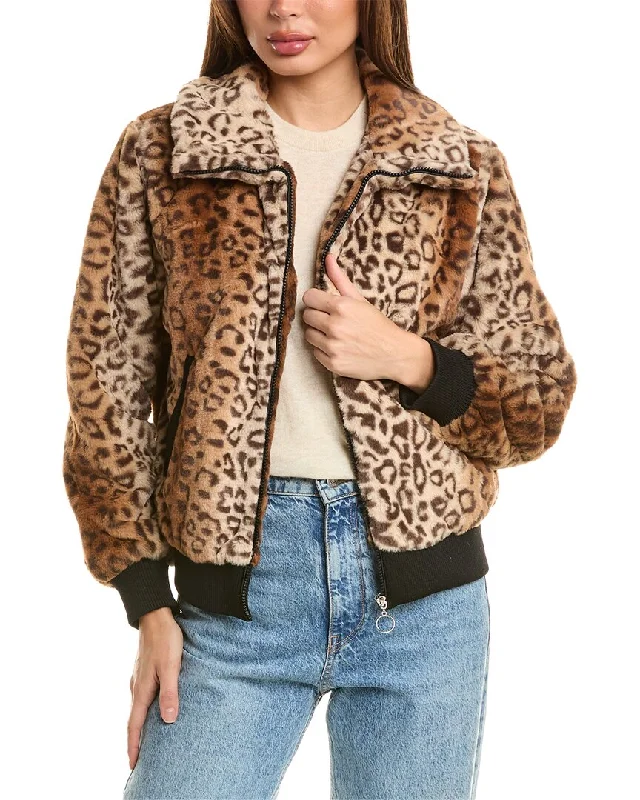 Belted women's cashmere coats in soft pastels for a luxurious feelUrban Republic Bomber Jacket