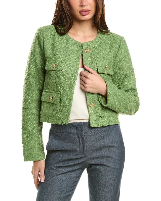 Long women's mac coats in a lightweight fabric for spring showersColette Rose Jacket Long women's mac coats in a lightweight fabric for spring showersColette Rose Jacket