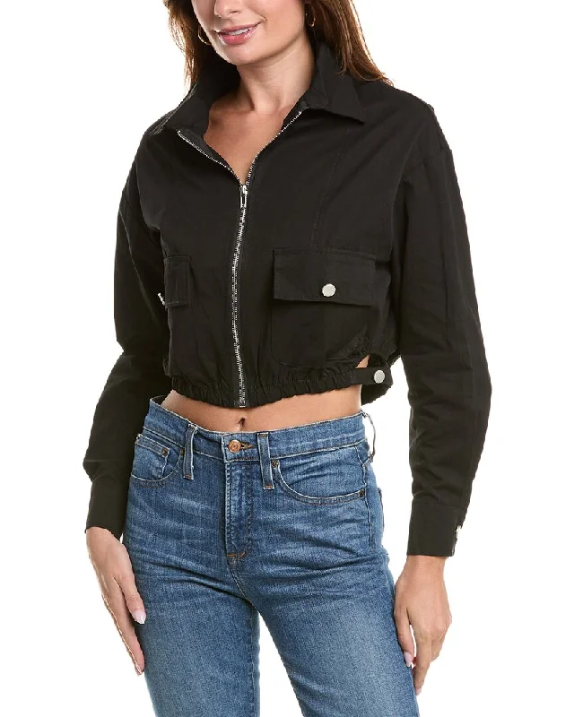 Quilted down women's coats with removable hoods for outdoor activitiesAnna Kay Jacket
