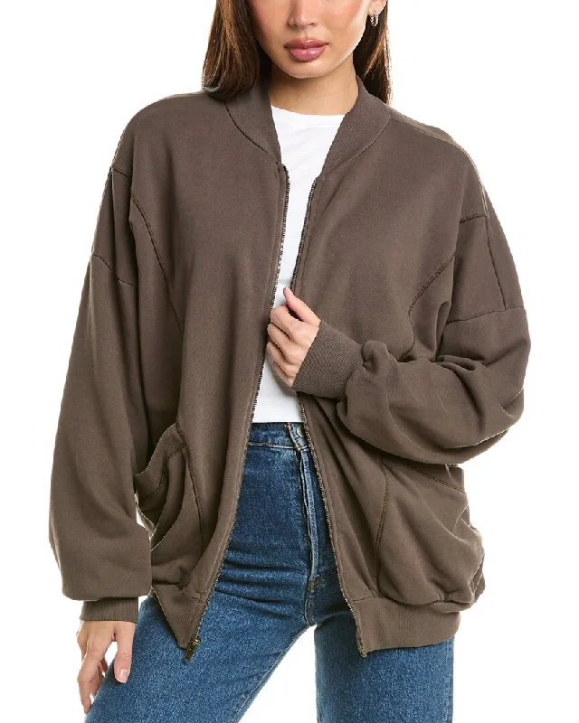 Checkered women's wool coats in a classic pattern for a timeless styleProject Social T Mckinley Jacket