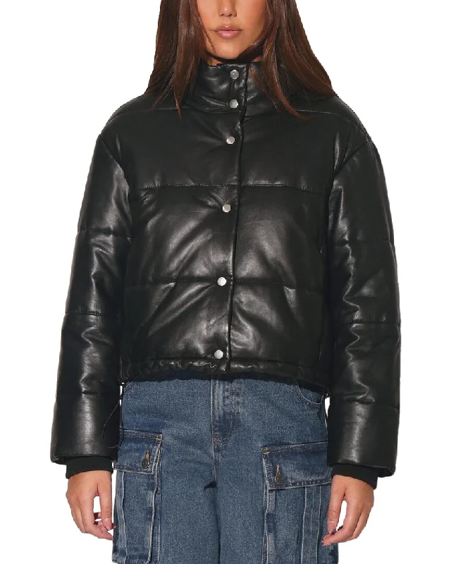 Women's waterproof parka coats with multiple pockets for practicalityWalter Baker Jesse Jacket