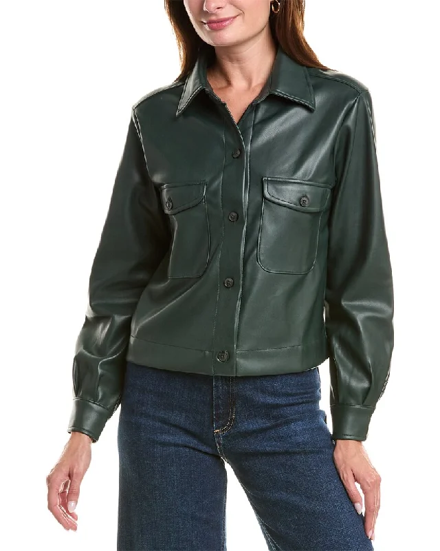 Women's pea coats with brass buttons for a nautical - inspired styleLamade Jacket