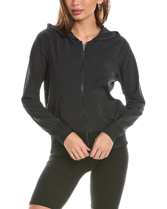Long women's mac coats in a lightweight fabric for spring showersMarika Paige Jacket
