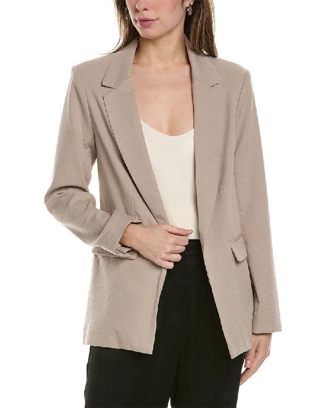 Quilted down women's coats with removable hoods for outdoor activitiesBcbg New Yorkblazer Quilted down women's coats with removable hoods for outdoor activitiesBcbg New Yorkblazer