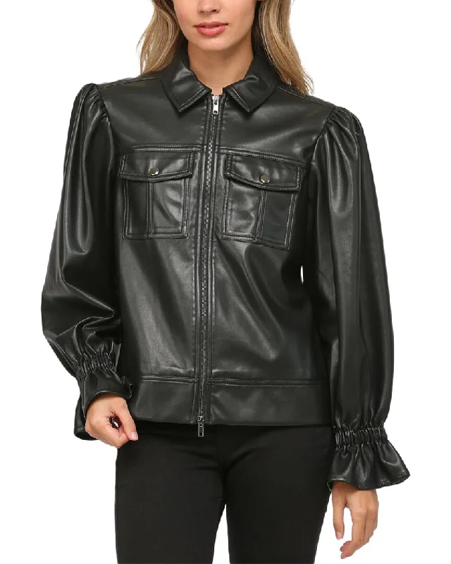 Women's waterproof parka coats with multiple pockets for practicalityFate Jacket