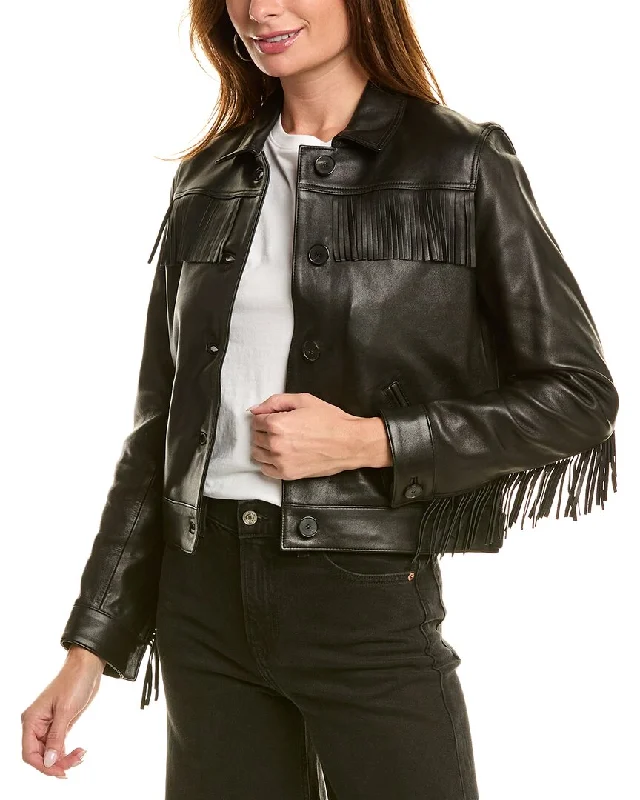 Petite women's wool blend coats with a tailored fit for a flattering silhouetteThe Kooples Leather Jacket Petite women's wool blend coats with a tailored fit for a flattering silhouetteThe Kooples Leather Jacket