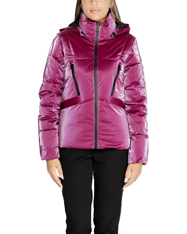 Water - resistant women's trench coats with adjustable cuffs for rainy daysDesigual Shiny Down Jacket for Women Water - resistant women's trench coats with adjustable cuffs for rainy daysDesigual Shiny Down Jacket for Women