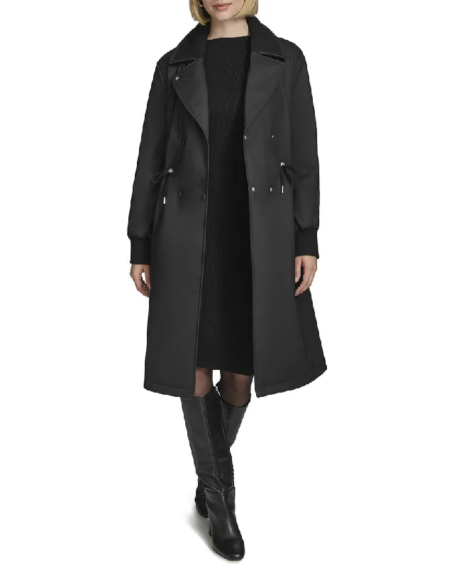 Women's waterproof parka coats with multiple pockets for practicalityAndrew Marc Finley Coat Women's waterproof parka coats with multiple pockets for practicalityAndrew Marc Finley Coat