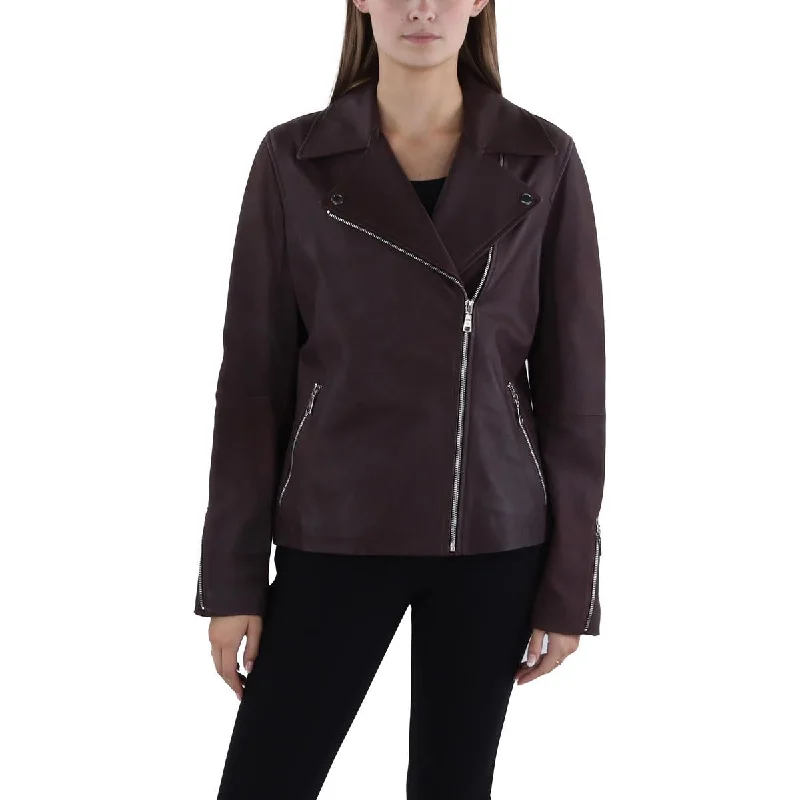 Women's longline double - breasted camel coats for a sophisticated lookWomens Leather Zipper Leather Jacket Women's longline double - breasted camel coats for a sophisticated lookWomens Leather Zipper Leather Jacket