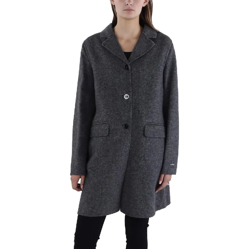 Women's waterproof parka coats with multiple pockets for practicalityWomens Wool Blend Heathered Wool Coat Women's waterproof parka coats with multiple pockets for practicalityWomens Wool Blend Heathered Wool Coat