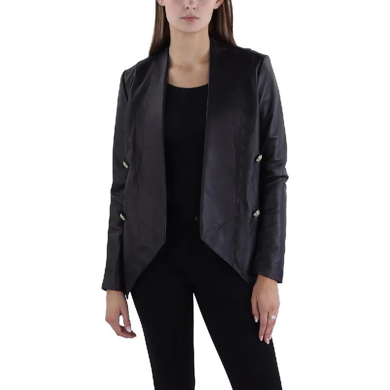 Shearling - lined women's leather coats for ultimate warmth and luxuryWomens Leather Asymmetric Leather Jacket Shearling - lined women's leather coats for ultimate warmth and luxuryWomens Leather Asymmetric Leather Jacket