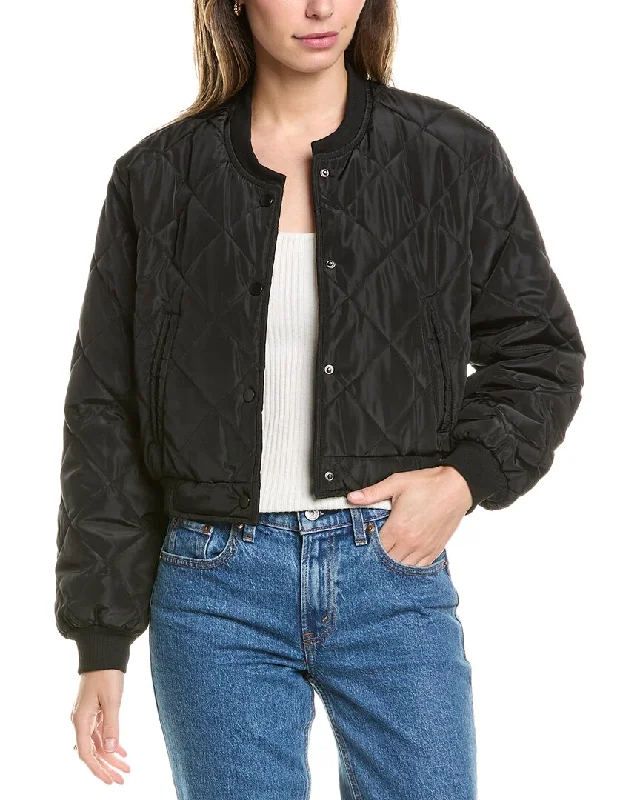 Women's cropped leather coats with silver studs for an edgy lookMadison Miles Jacket Women's cropped leather coats with silver studs for an edgy lookMadison Miles Jacket