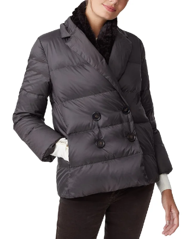 Plus size women's wool blend coats for a warm and stylish winterJ.Mclaughlin Baron Jacket Plus size women's wool blend coats for a warm and stylish winterJ.Mclaughlin Baron Jacket